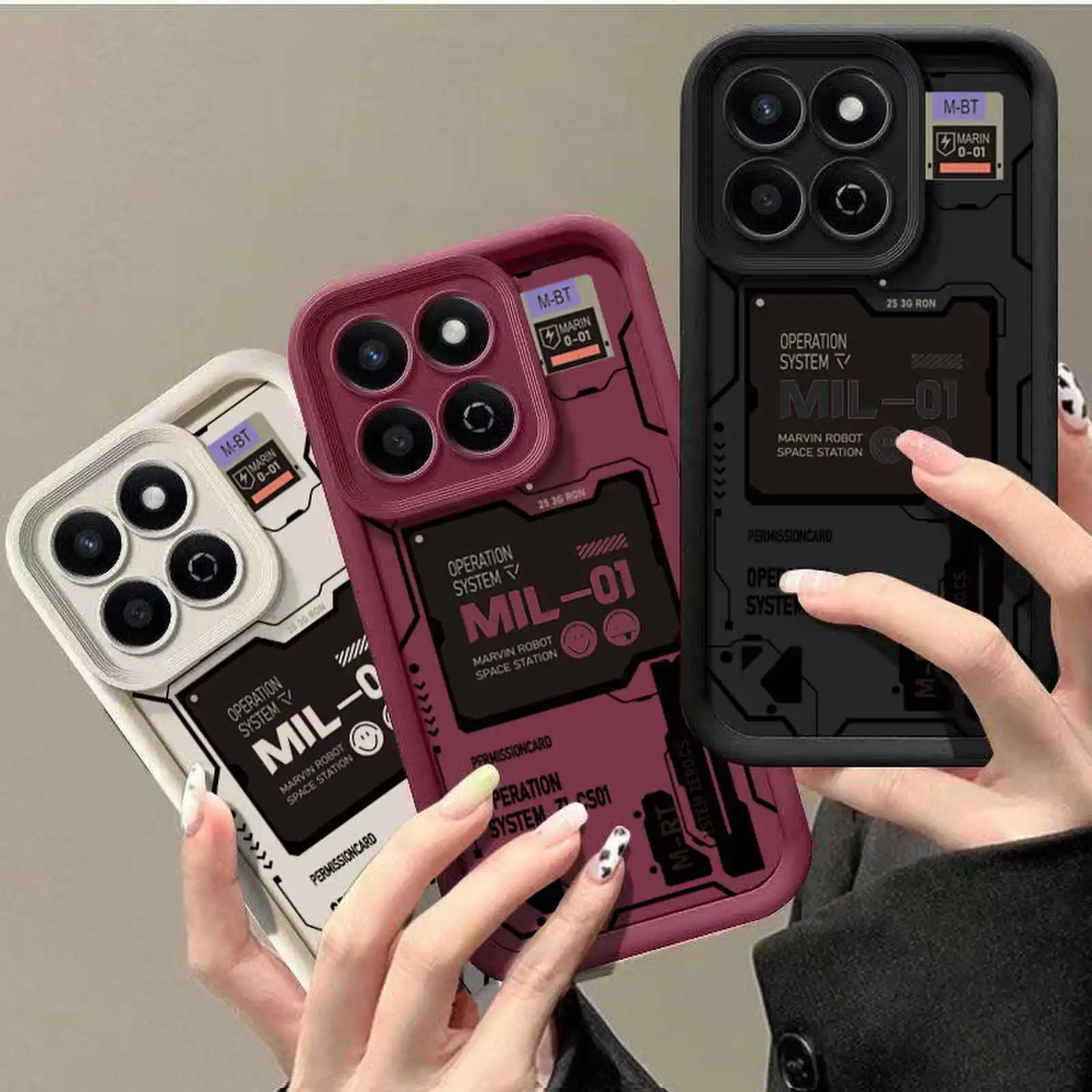 Phone Casing For Ho…