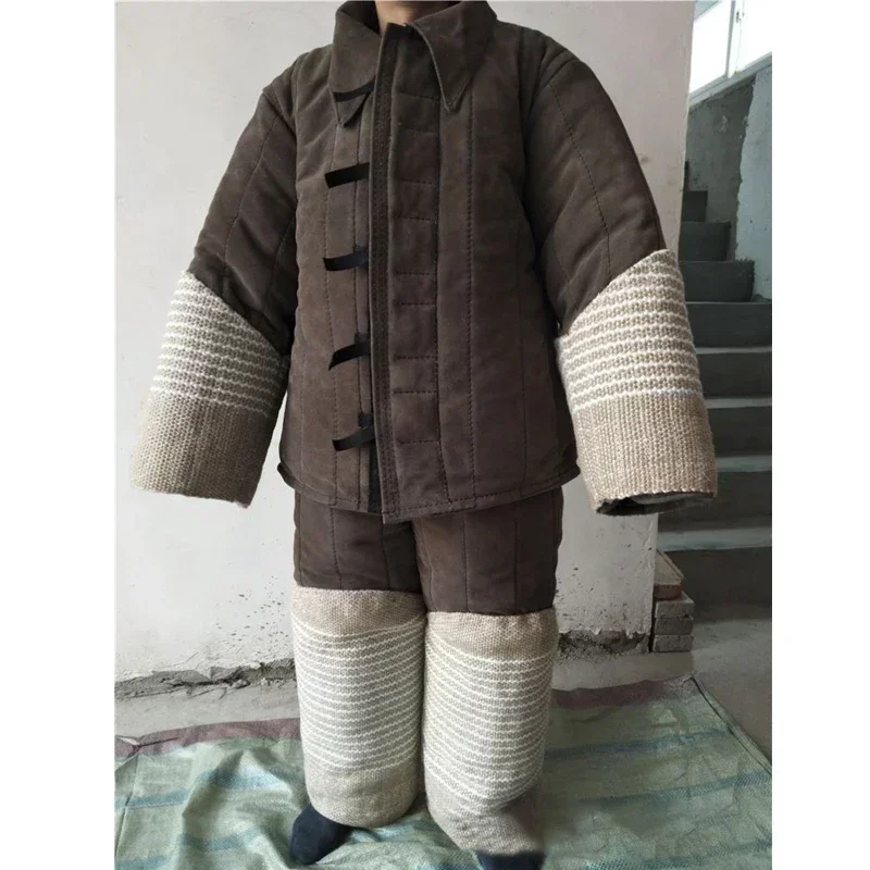 

Factory supplies full body dog training clothing for protection
