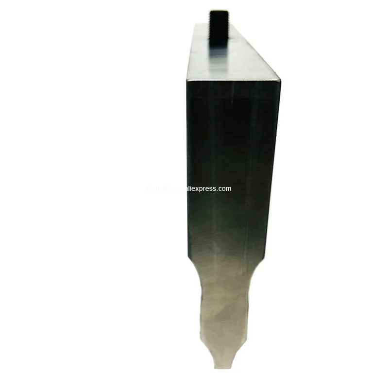 열가소성 재료 초음파 용접 경적 고주파 진동 용접 헤드 250*7mm