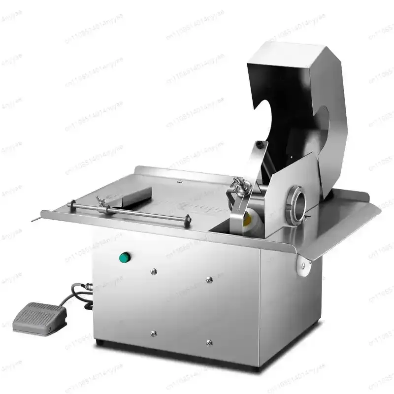 

Автоматическая электрическая машина для перевязки и связывания колбас, оборудование для обвязки колбасных изделий