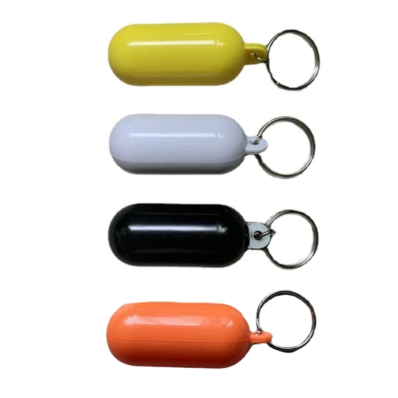 Rowing BoatTool Accessories Marine Sailing FenderBuoyant Holder Floating Keyring Kayak Float Canal Keychain