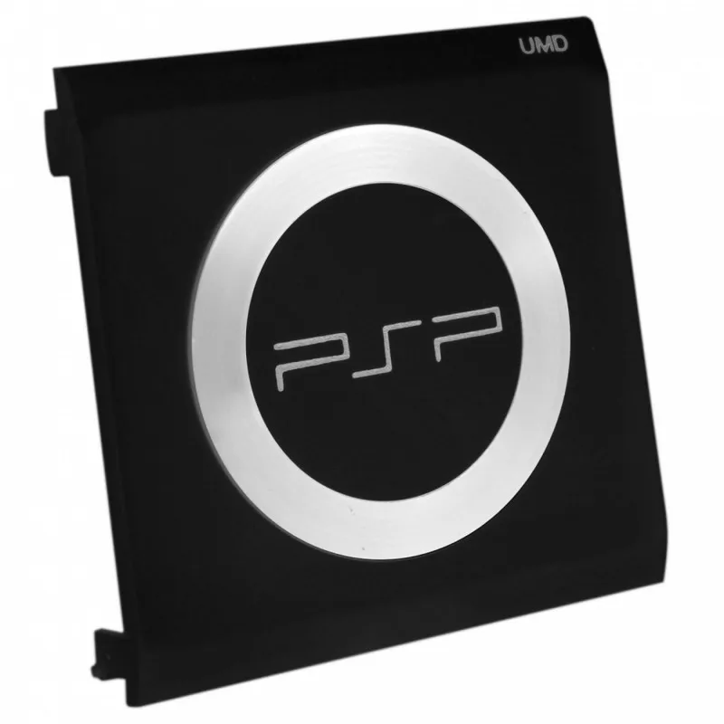 Psp Umd Disk Cover With Steel Ring