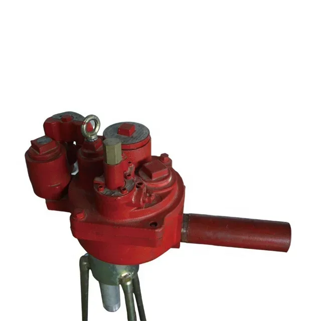 Fuel Station Red Jacket Submersible Turbine Pump For Fuel Transfer Pump