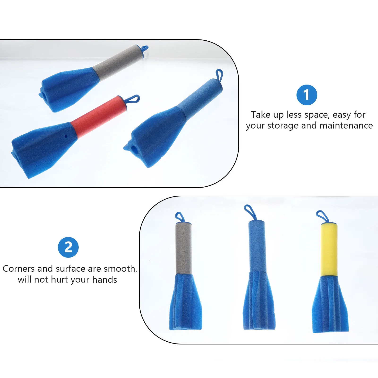 

8Pcs Finger Rockets Foam Safe Kids Educational Plaything Early Learning Interactive Finger Flyers for Boys and Girls