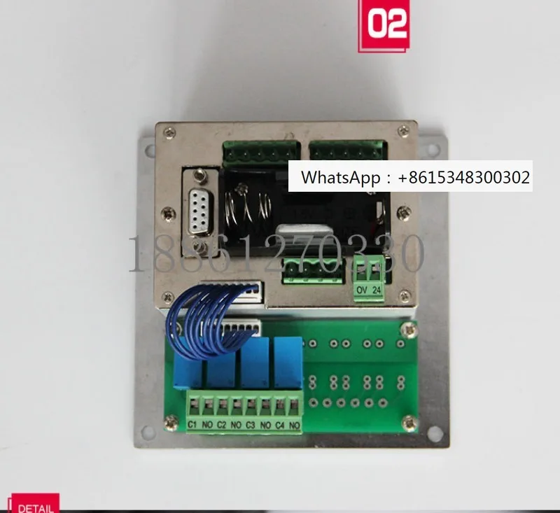 

M15S magnetic grid controller M15S magnetic grid ruler display M.cont m-15s sanding machine digital display