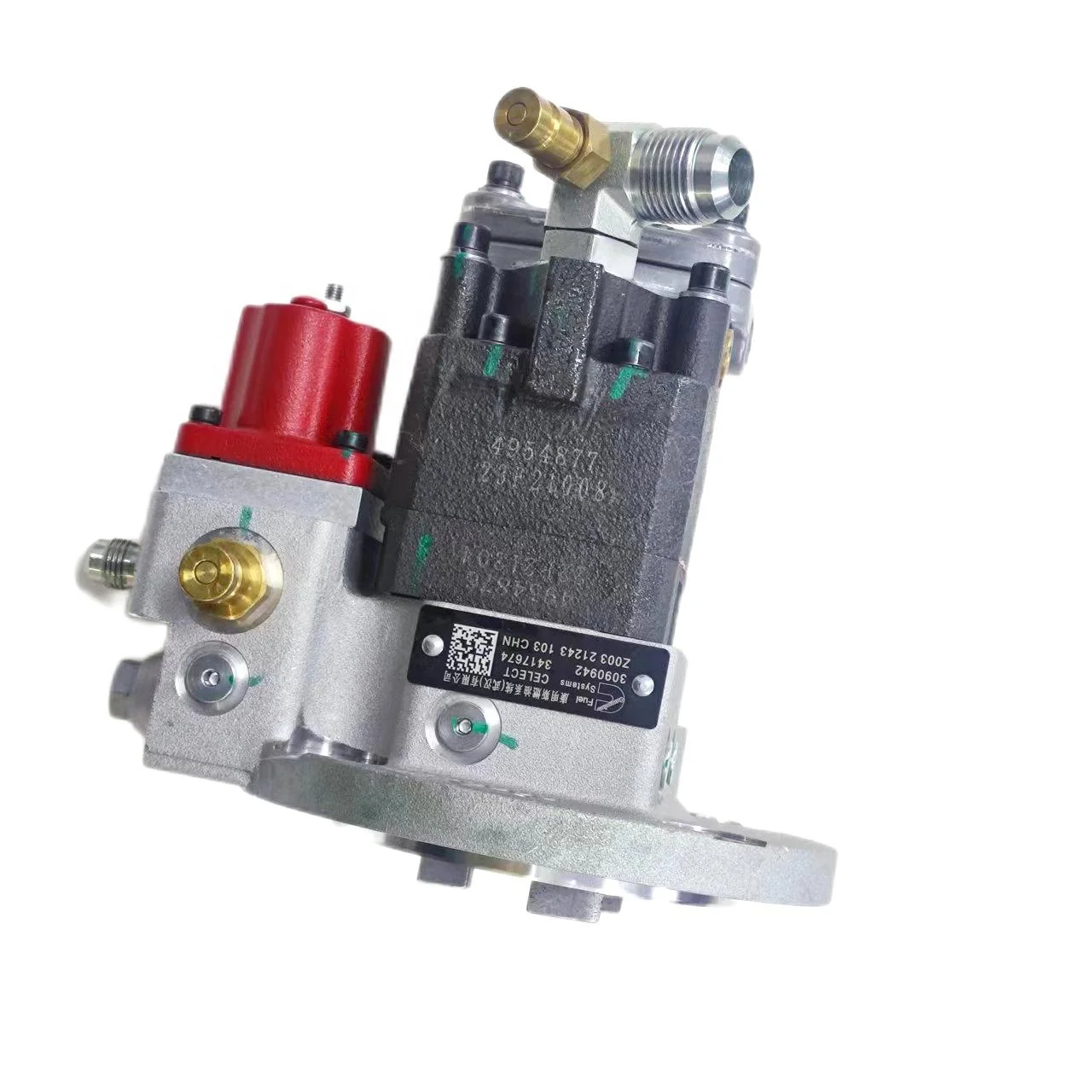

The Fuel Pump Is Used for QSM11 Model Part Number 3417674X