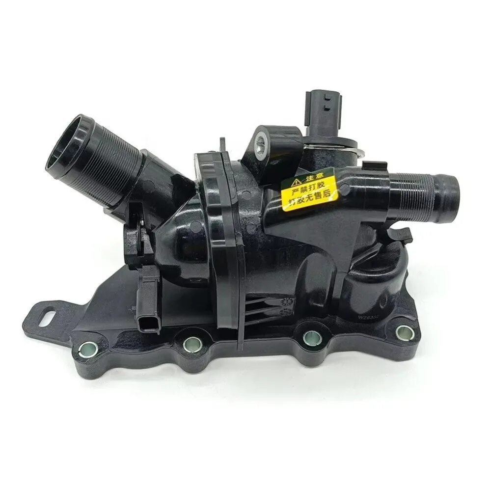 

110600260R Car Engines Coolant Thermostat Housing Assembly for Mercedes Benzs Renault-Nissan OEM 2822033000 Accesorios Para Auto