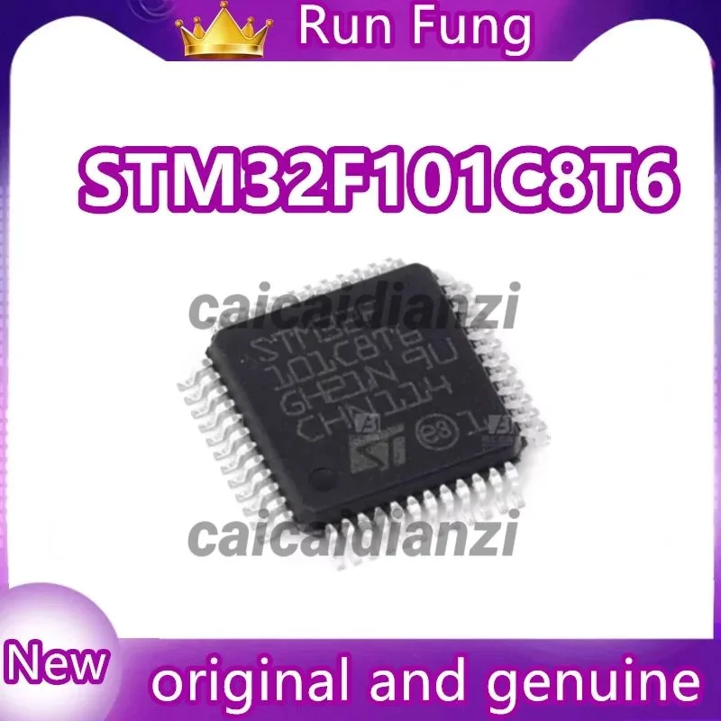 STM32F101C8T6 Package LQFP-48 1PCS/LOT
