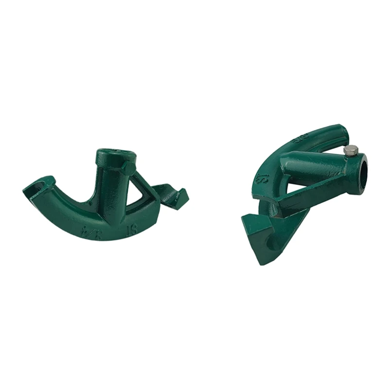 

AB42-Portable Manual Steel Pipe Bender Tube Bending Forming Tools Conduit Bender Head Wiring Tube Forming Tool Hand Tools