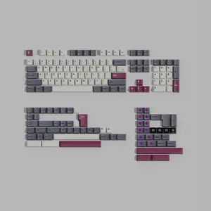 GMK DMG Inspired MX Keycaps Set for Mechanical Keyboards Cherry authentic Profile