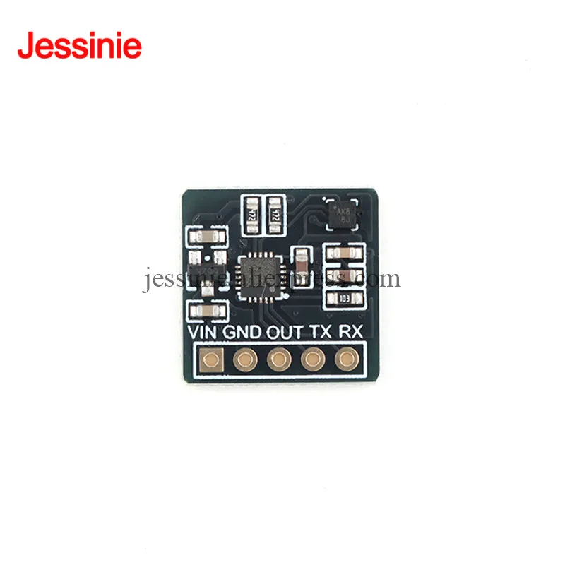 5pcs/1pcs SC7A22H Tilt Angle Measurement Inclinometer Sensor Module 3 Three-Axis Serial Port Output Alarm Point Settings