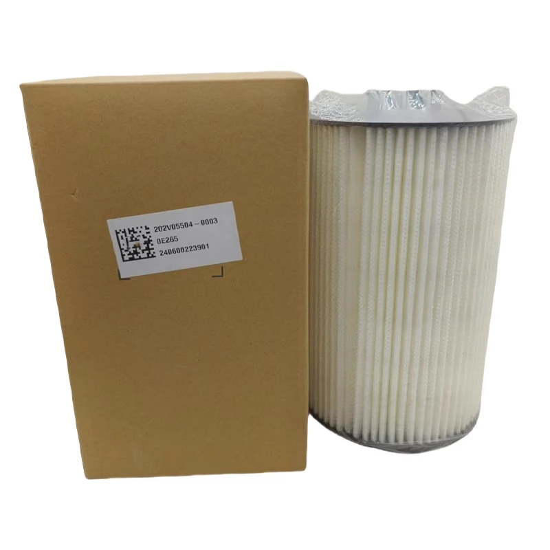 

Длительный масляный фильтр для Sinotruk Howo T7H/TH7/G7, SITRAK C7H | Номер детали : 202V05504-0003