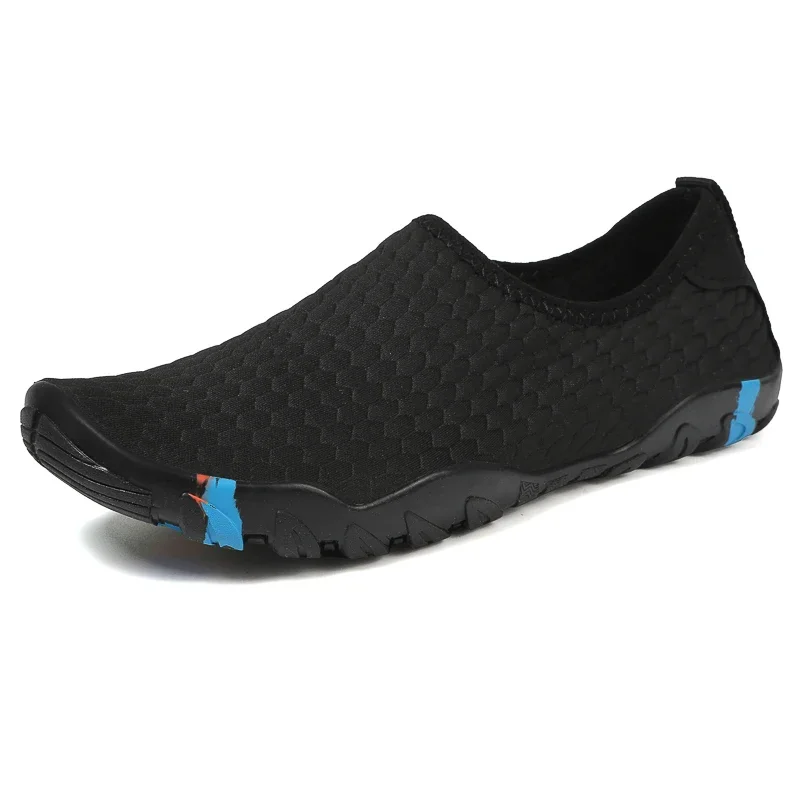 Mens Water Shoes Lightweight Aqua Sport Walking Shoes Womens Quick Drying Durable Adult Beach Pool Slippers Sneakers