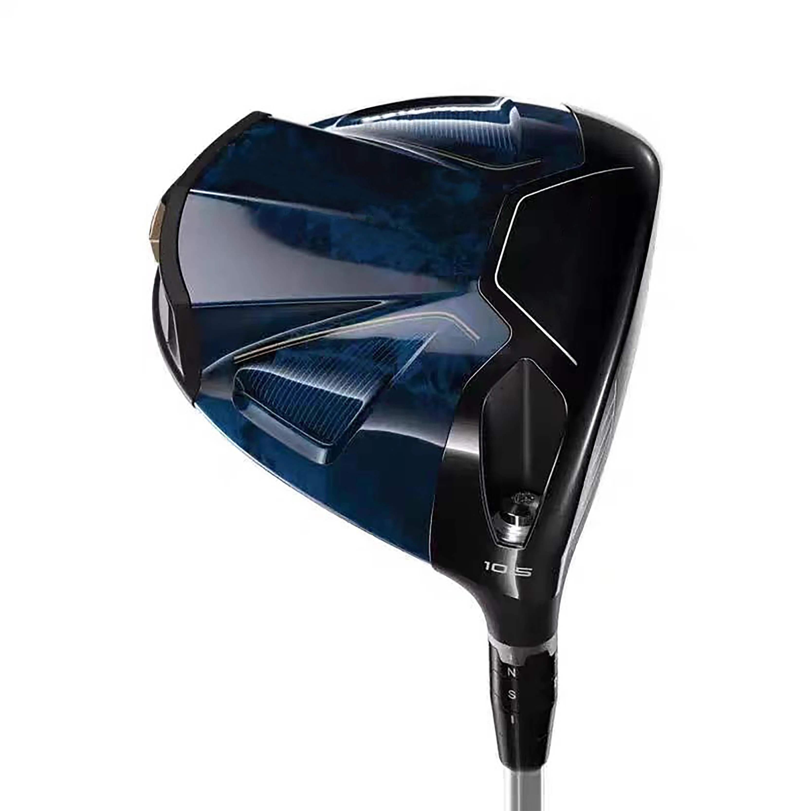 

The Best-selling High-quality Product Unisex Custom Golf Driver Club Heads Right-Handed Dexterity Titanium Alloy Head