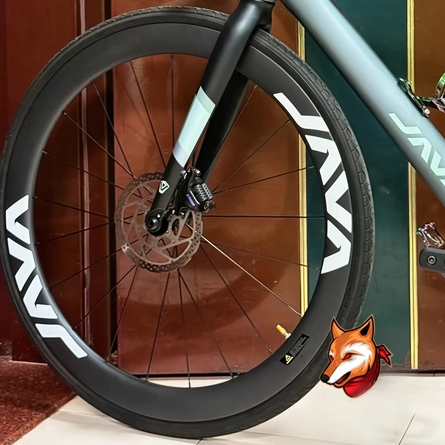 

12 шт., наклейка на ступицу колеса шоссейного велосипеда, камуфляжное украшение для обновления горного велосипеда, неотражающий подарок для езды своими руками