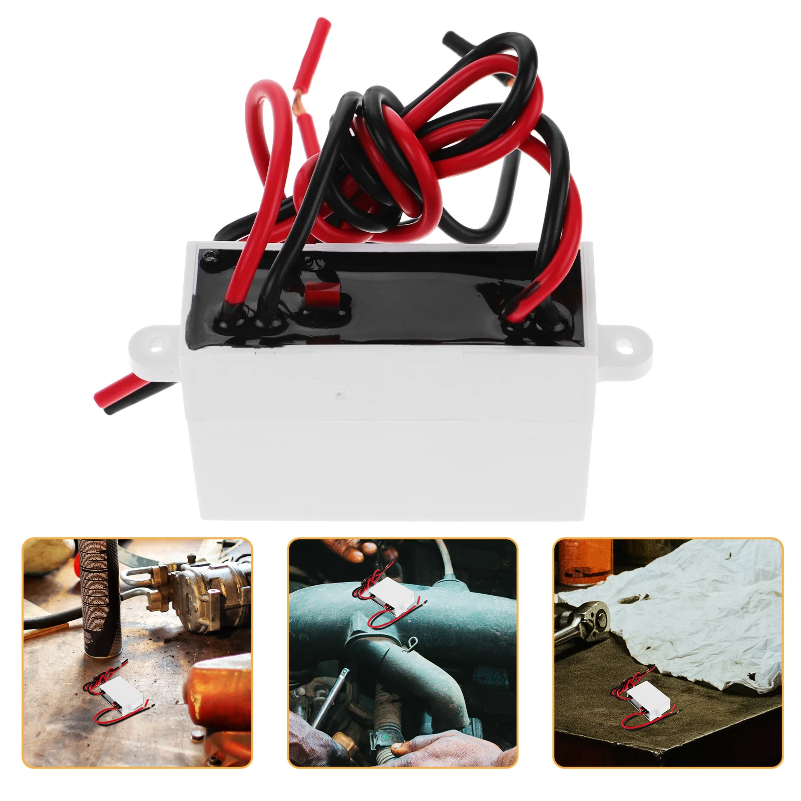 

24V to 12V Voltage Converter Module Dc to Dc Step Down Converter for Rv Fans Car Power Adapter Voltage Regulator