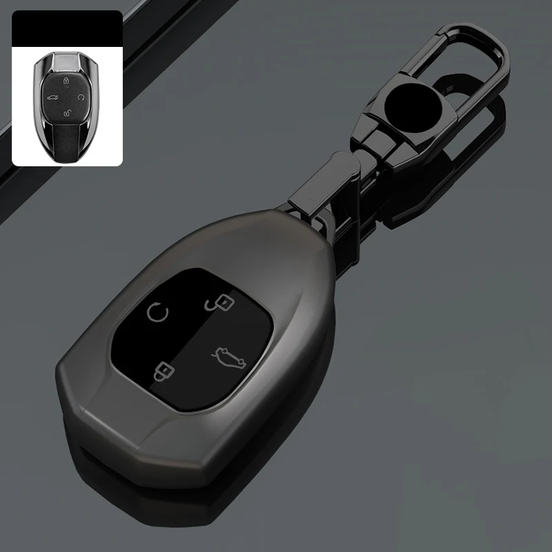 TPU Car Key Cover Smart Remote Fobs Case Protector Auto Accessories For GAC Motor GN8 2022 2023 Trumpchi 2021 Empow J15 J16 GS8