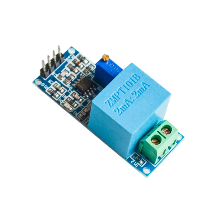 Active Single Phase Voltage Transformer Module AC Output Voltage Sensor for Arduino Mega