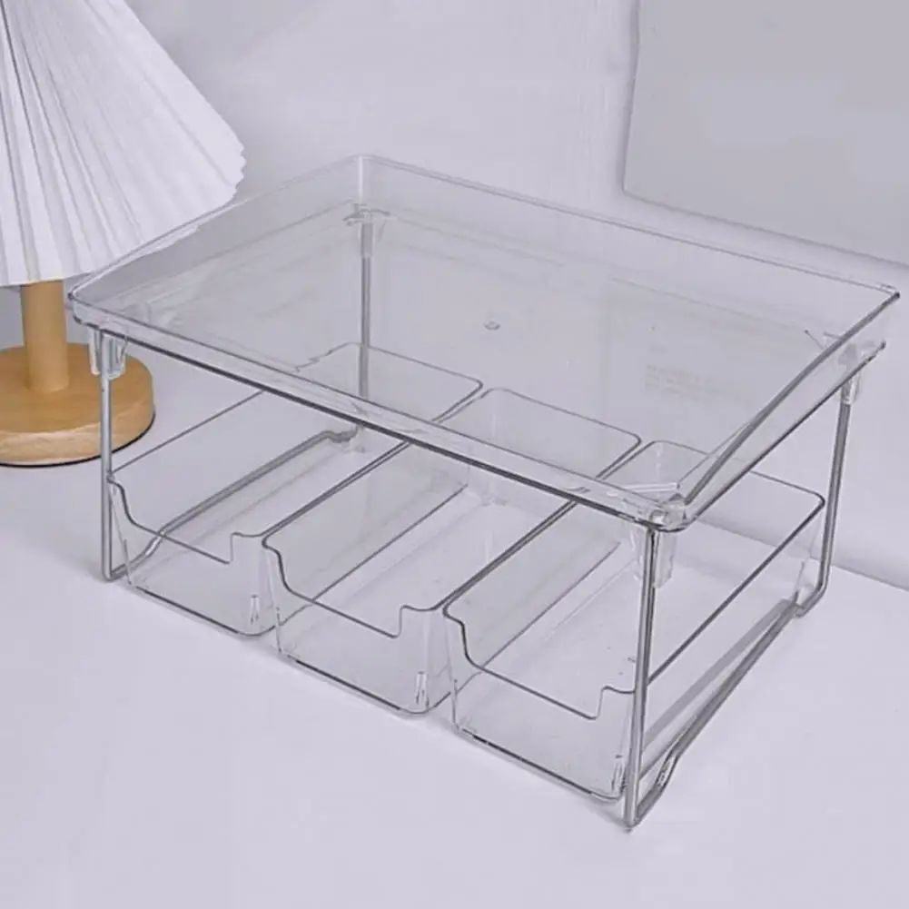 Storage Holder Foldable Cup Holder Spice Rack Organizer Shelf with Strong Capacity for Cabinet Storage Solution
