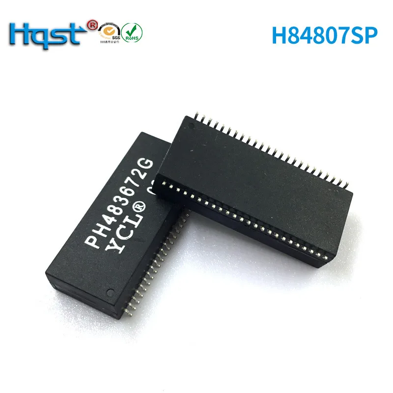 H84807SP/PH483672G Gigabit PIN1.27 POEAT  Network/LAN/Ethernet Pulse/isolation /filter/transformer in Switch/router/PC/Sever