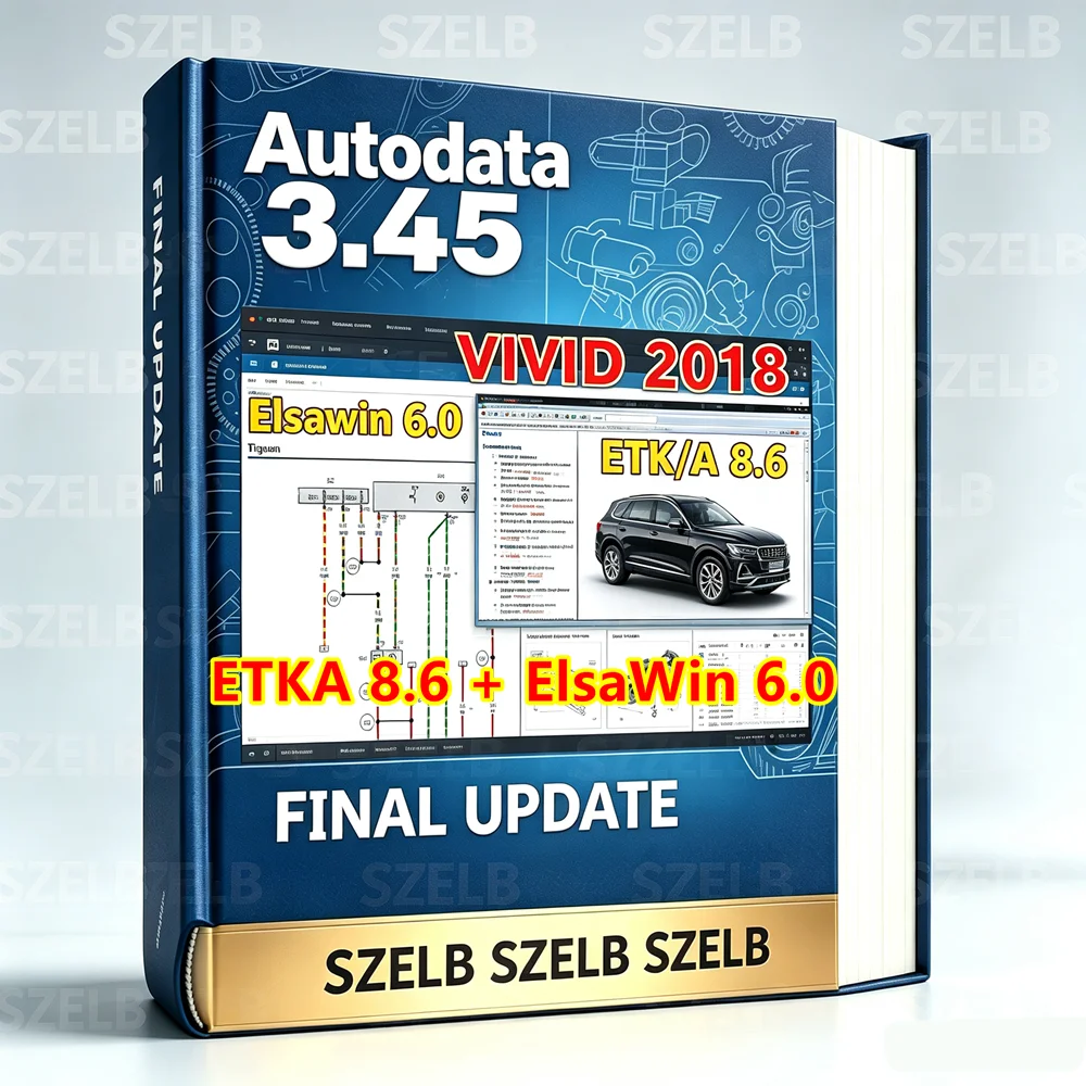 Electronics Repair Tool - Nuevo Software de Reparación de Automóviles