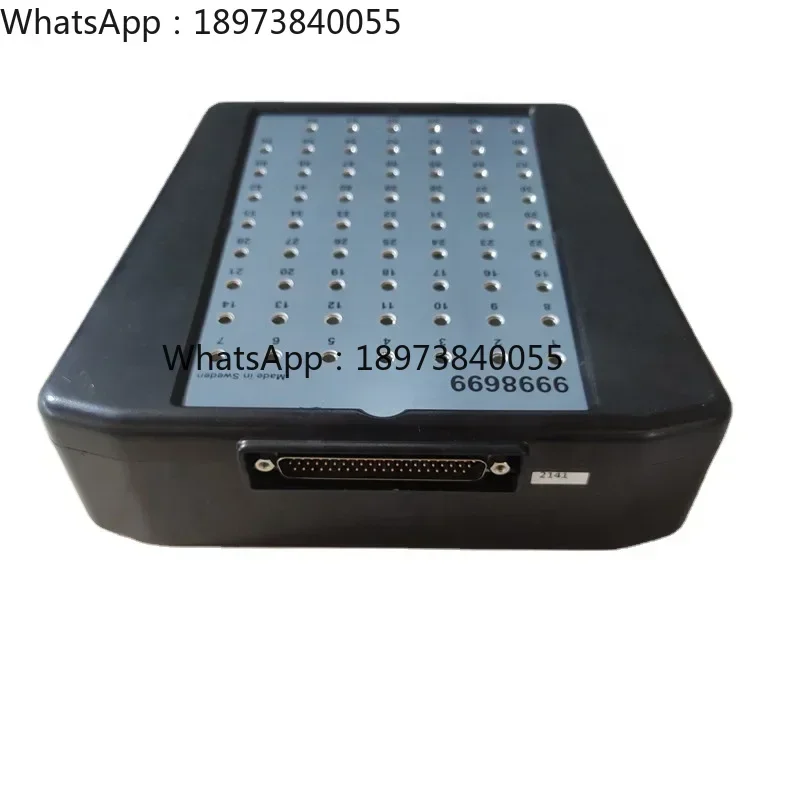 

Truck Spare Parts Original Adapter 9998699 Penta 9998699 62 Pin Breakout Box