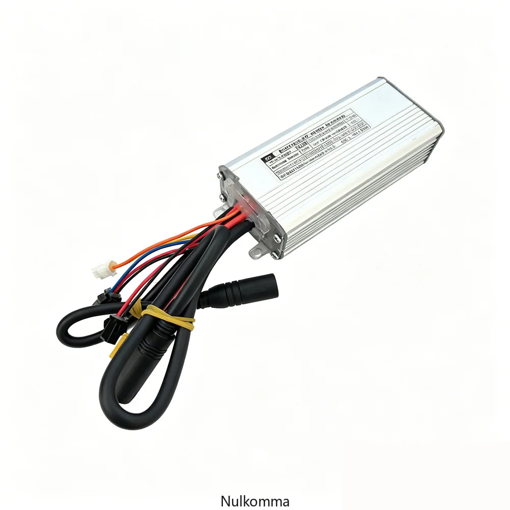 Nulkomma Brushless Motor Controller JH4AJ7095DZWBT 48V 20A E-Bike Scooter Universal E-BikeConversion Kit BicycleSpeed Controller
