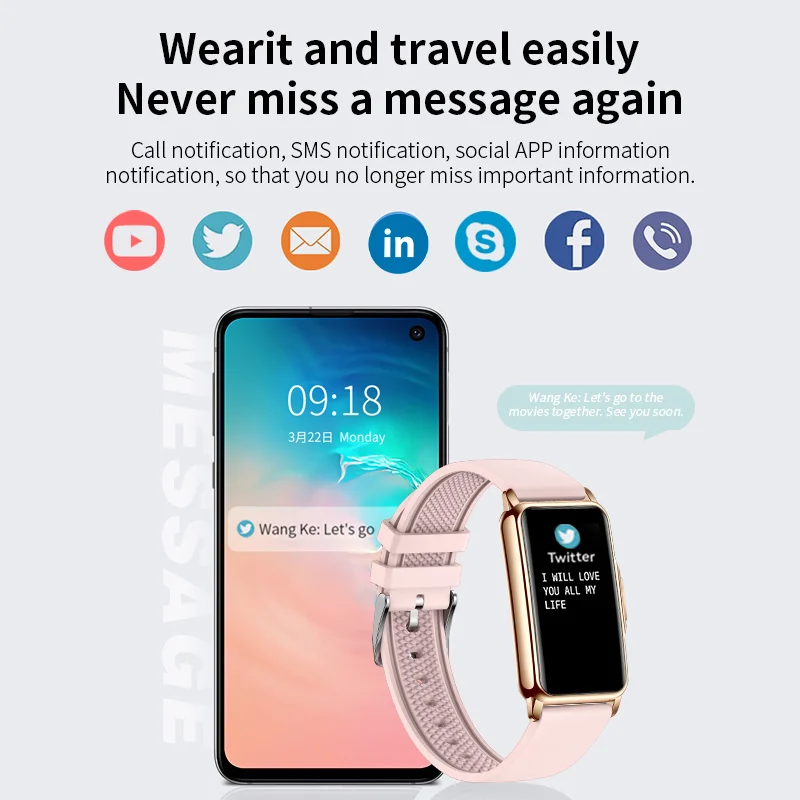 LIGE For Android IOS Xiaomi Smart Watch Women Men Bluetooth Call Music Fitness Sports Bracelet Sleep Monitor Smartwatch Gift