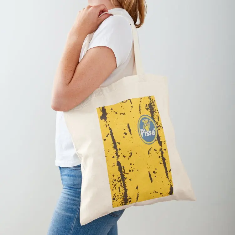 

Pisse Kohlrübenwinter Cassette Cover Classic Tote Bag eco pack Shopper handbag Cloth bags tote bag screen