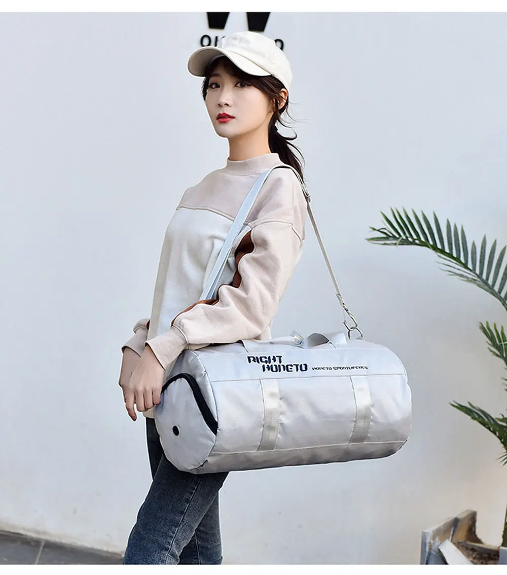 Waterproof Gym Travel Bag 8