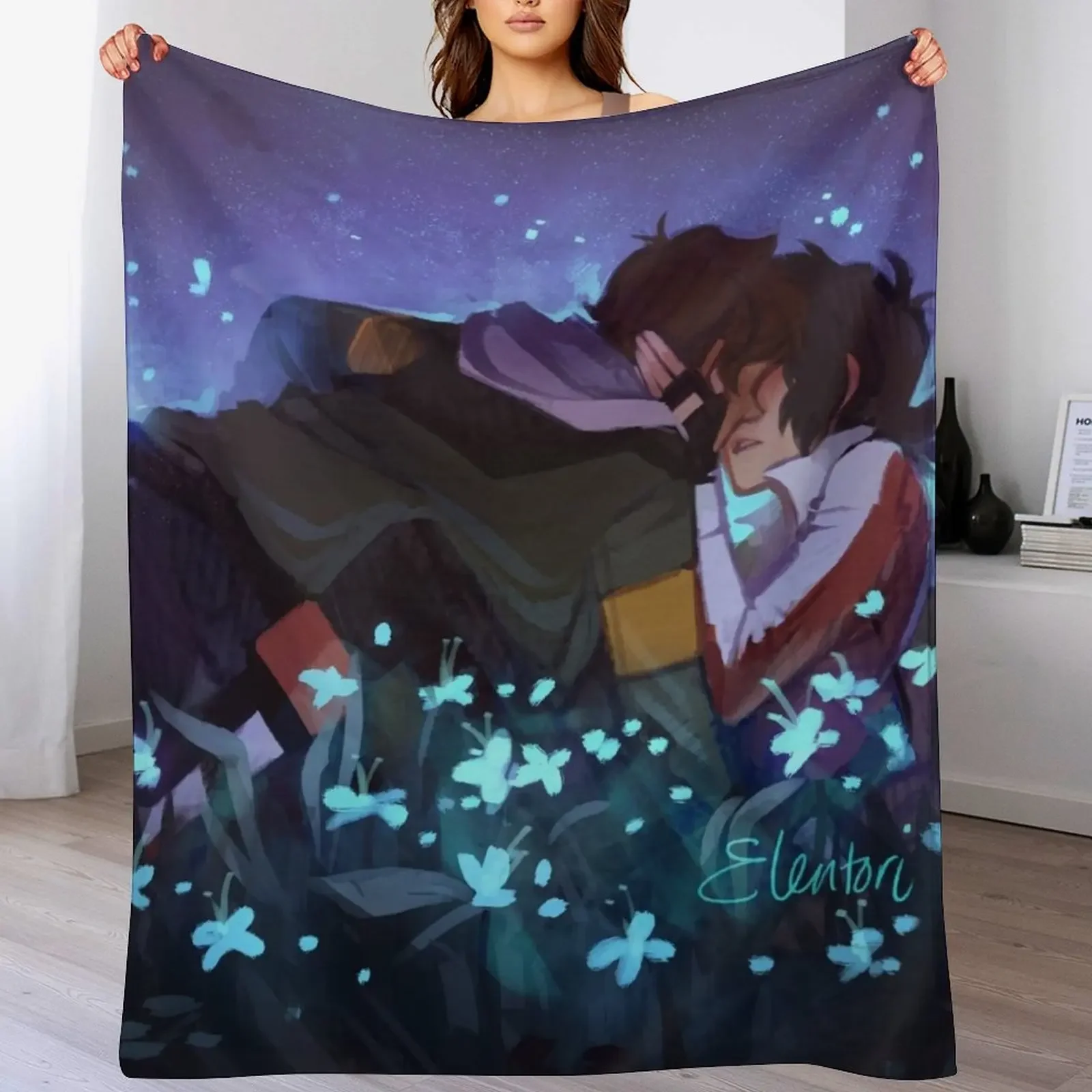 

New I'm Weak Throw Blanket Designers Hair Decorative Sofas warm for winter Blankets