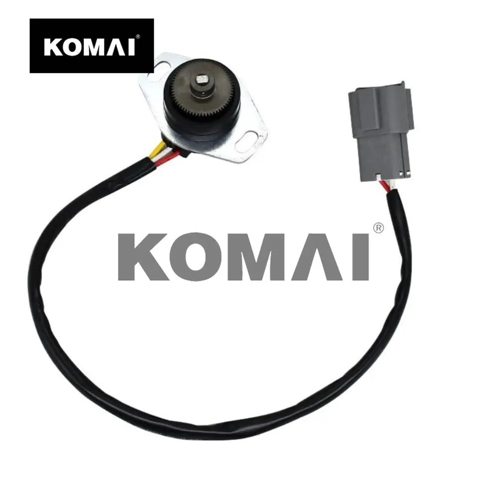 

Potentiometer Angle Sensor, Compatible with Komatsu D155AX-3 PC200-5 PC210-5, 7861924131, Excavator Replacement Part