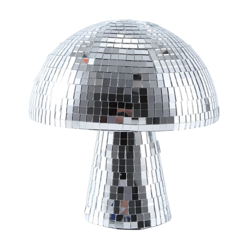 

Disco Mushrooms Bedroom Decoration Disco Ball Mushroom Wedding Decoration Party Decor Luxury Home Decor Mushroom Decor