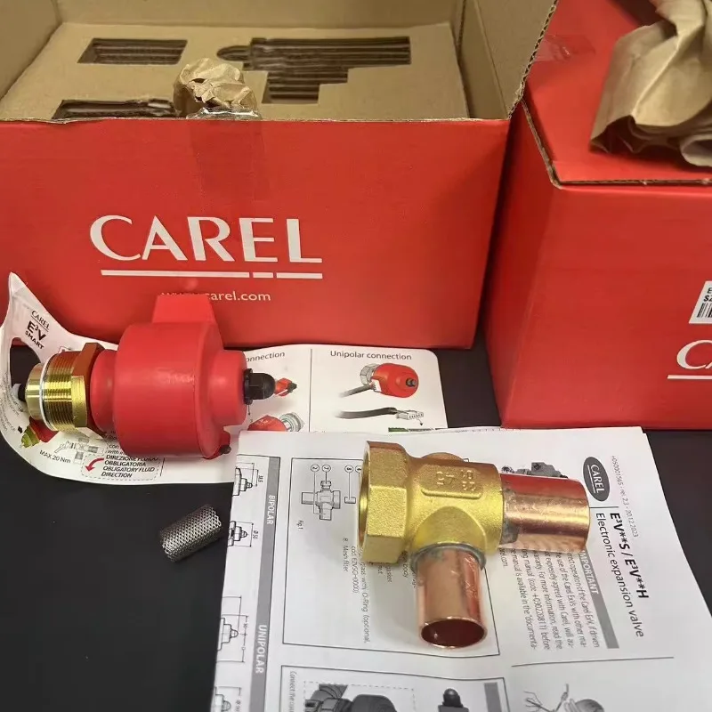 

Parts Suitable for Carle Electronic Expansion Valve E3V E3V45ASR00 E3V45SSR10 E3V45ASROO