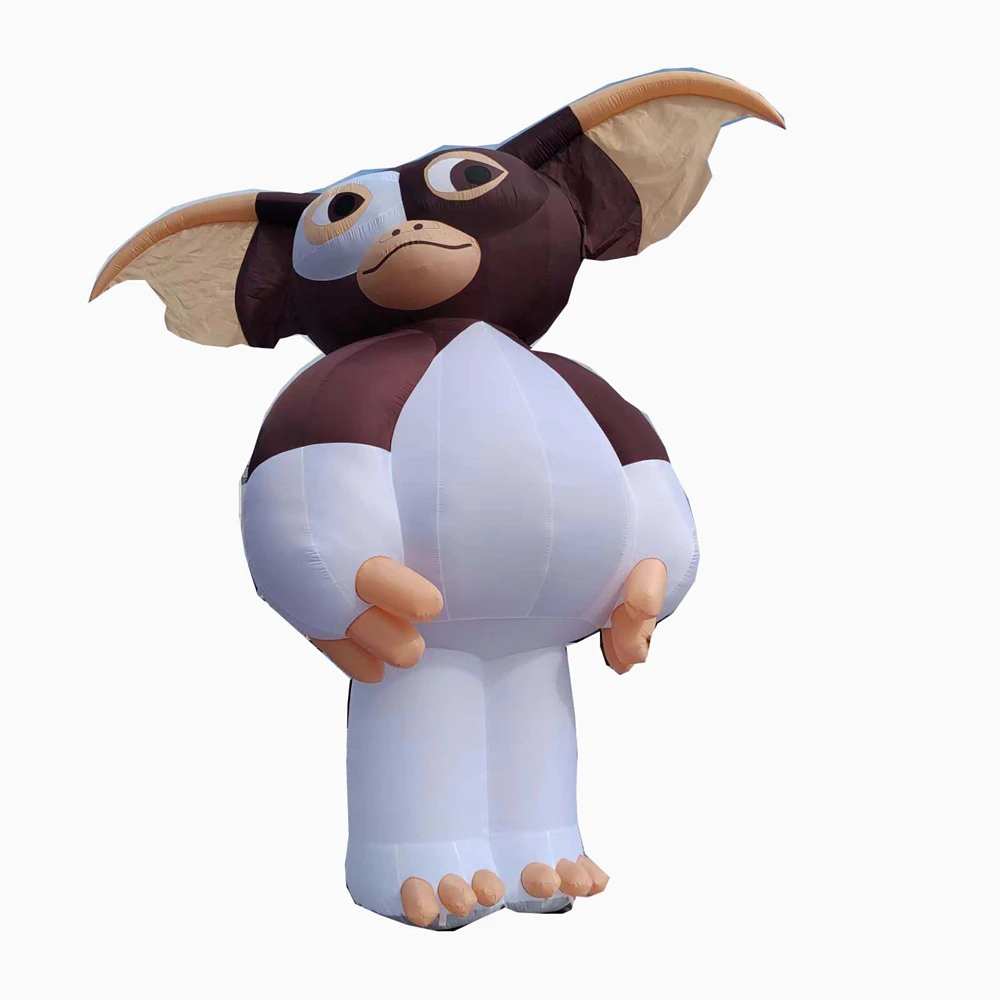 Inflatable Cartoon Gremlins for Decoration, Giant Advertising, Animal Cartoon Characters