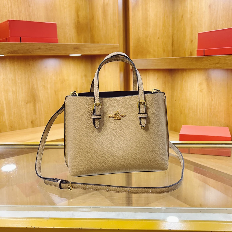 حقيبة ماسنجر عصرية عتيقة - محفظة كروس أنيقة ذات لون سادة مع تفاصيل مصمم باريس الفاخرة