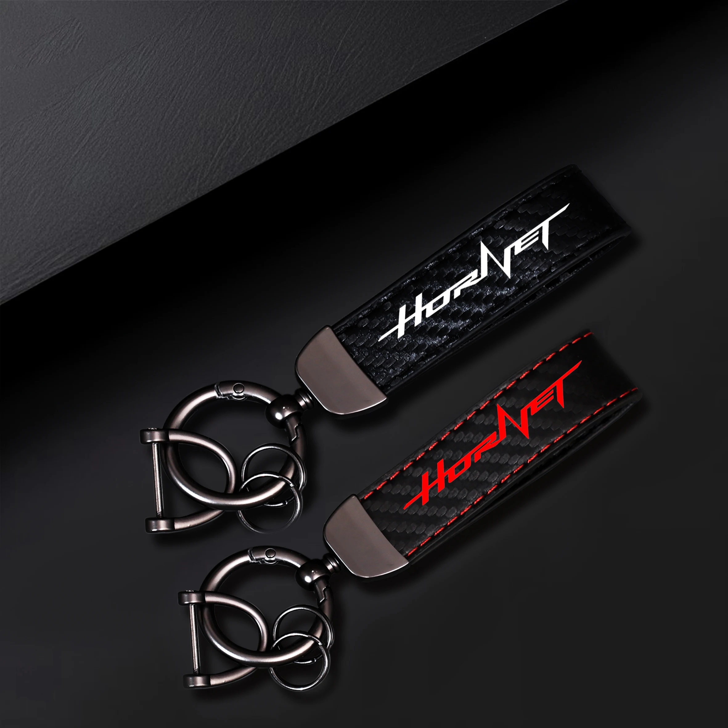 Adecuado para Honda Hornet CB600F CB600 CB599 CB900F Hornet 2024-2025 llavero de motocicleta