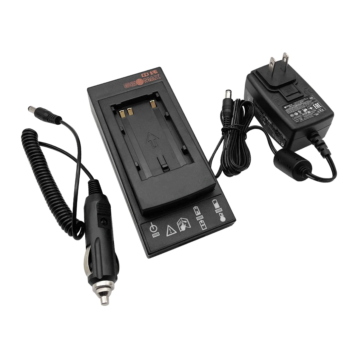 

ZCH600 Charger for geomax Total Station ZBA200 ZBA201 ZBA400 ZBA600 battery EU US plug survey instrument