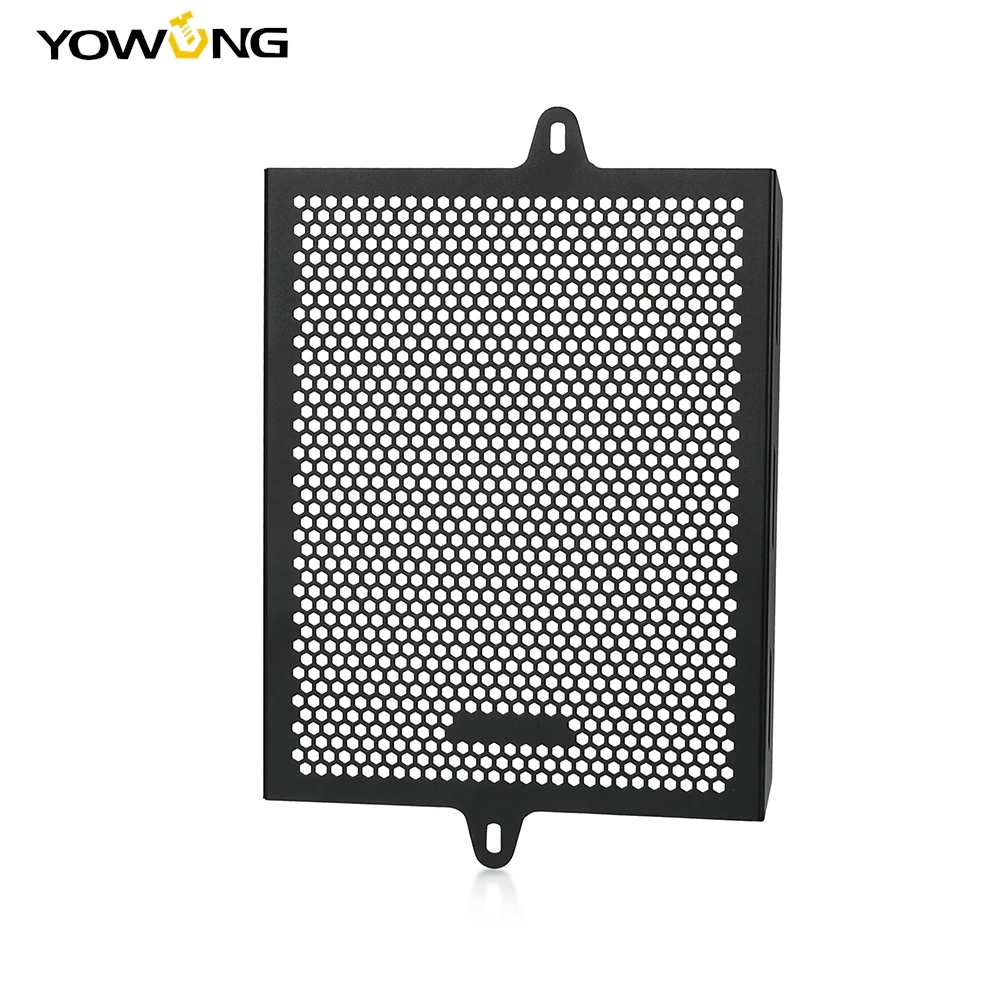 

Motorcycle Accessories For Scrambler 400 X 2024 2025 2026 Speed 400 Aluminum Radiator Grille Guard Cover Water Tank Protector