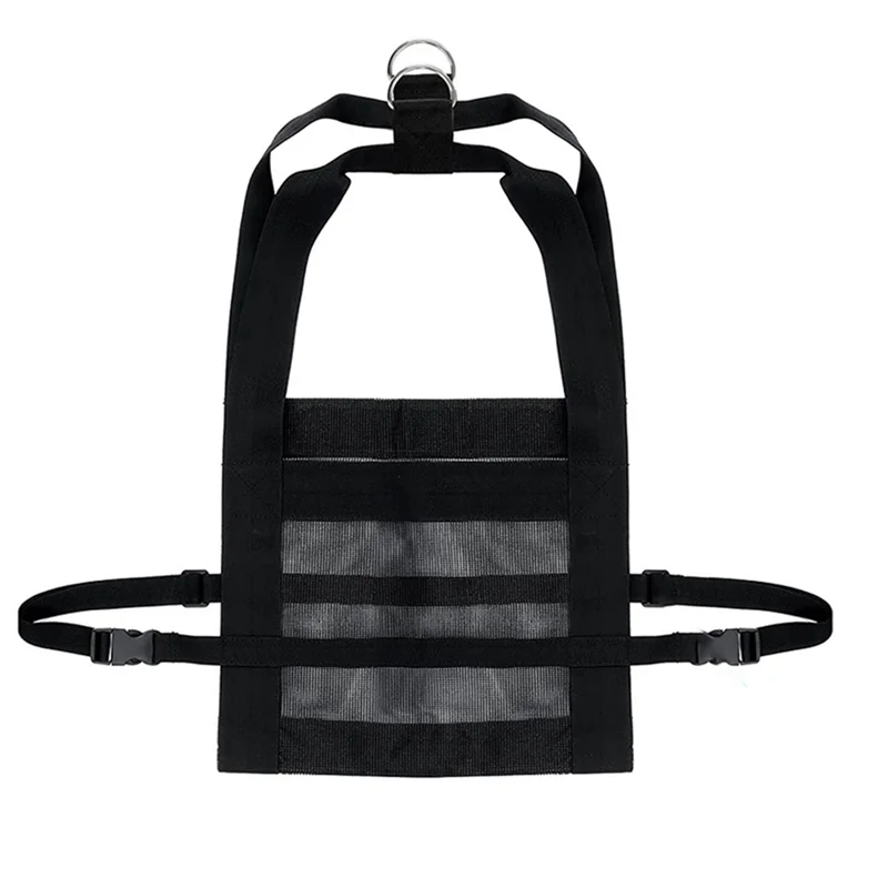 

A22I Livestock Weighing Supplies Lamb Calf Pig Baby Weigher Nylon Weighing Bag