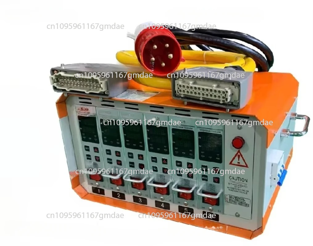 

Intelligent anti-burn temperature controller with accurate temperature control, good heat dissipation and long service life.