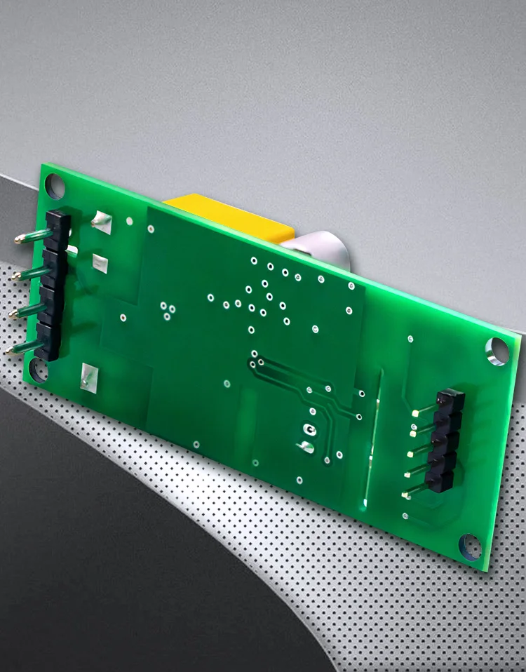 PZEM-004T-D-P Energie Leistungs messer Watt meter 220V Strom verbrauchs messer Spannungs strom Voltmeter ttl Modbus PCB nur – Detail 12