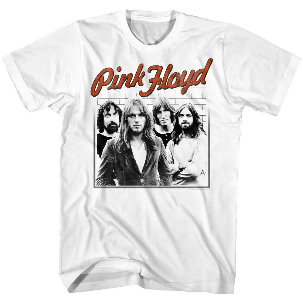 

Летняя футболка из чистого хлопка Pink Floyd High Street Rock в стиле Европы и Америки
