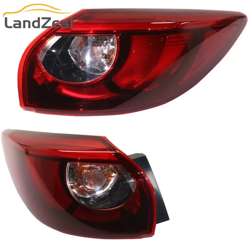 

KA0G51160B KA0G51150B 1PC LED Rear TailLamp Turn Signal Lamp For Mazda CX-5 CX5 2013-2016