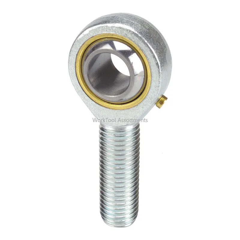 10pcs Oil-filled nipple rod end articulated bearing POS8 10 12 14 16 18 20 22 25 28 30TK