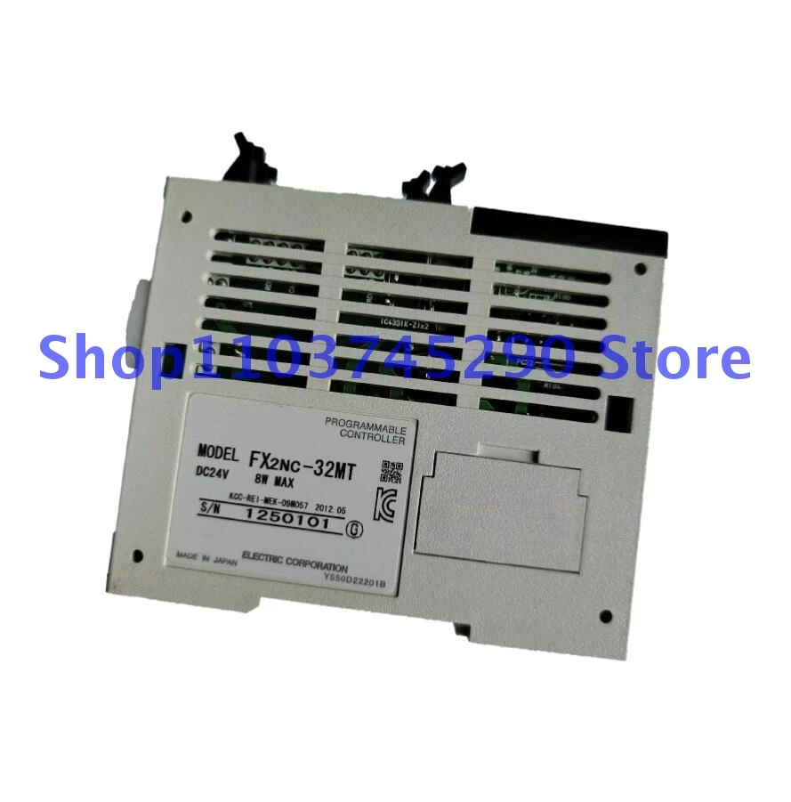 1PCS FX2NC-32MT Fast Shipping PLC Module In Box FX2NC 32MT Original New FX2NC32MT Brand