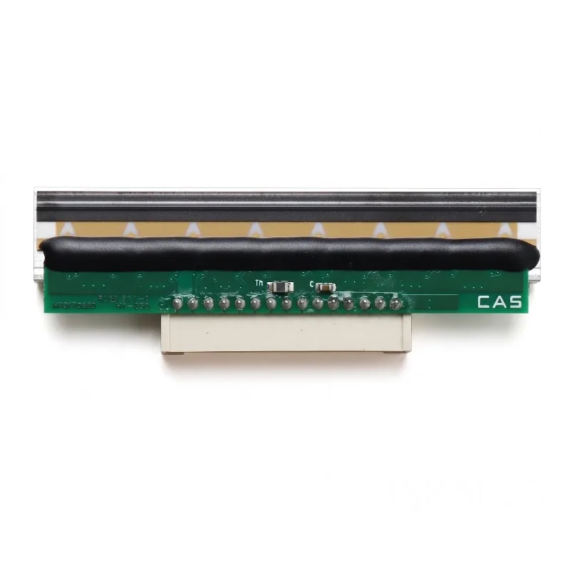 Brand New Thermal Printhead Single Port Ffor CAS CN1 Receipt Printing Scale Parts Printhead