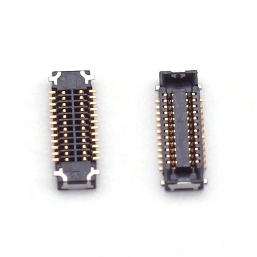 1-10pcs 24pin Plug Port On Flex For DJI Air 2s/DJI Mini 4 Pro FPC Connector Slot On Motherboard