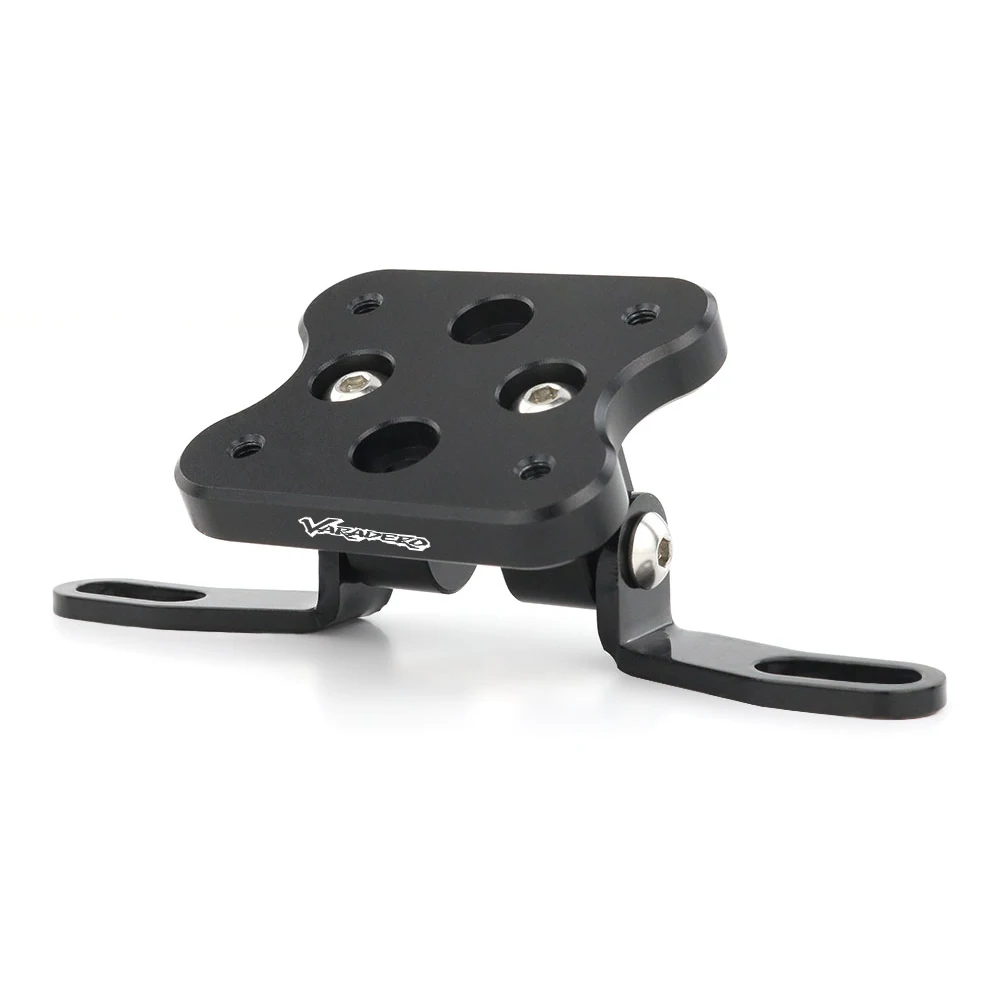 Motorrad GPS Halterung Lenker Klemme Navigation Halterung Fit Für XL1000V Varadeo CBF500 CB1300 CB650R CB500F/X CB400SS/f CB300R 500