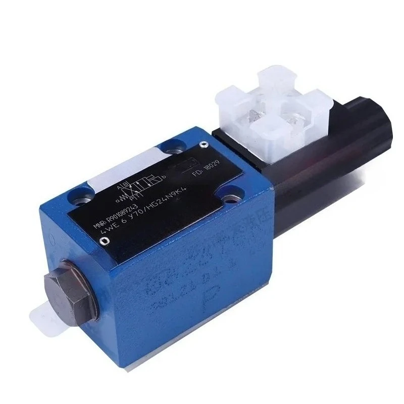 

4we6y70-hg24n9k4 Магнитный сменный клапан, три блока, четырехходовой регулирующий клапан потока